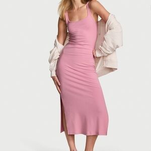 Victorias Secret PINK Ribbed Dress